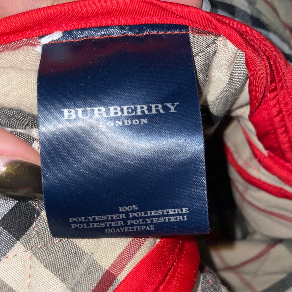 Burberry Quilted jacket - Picture 5 of 9